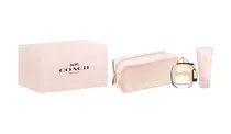 Coach Fem. Kit 90ML Edp+B.Lotion+Pouch