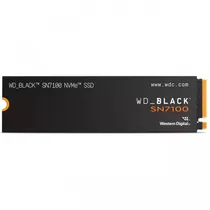 SSD Interno Western Digital Black SN7100 M.2 Nvme PCI-Exp Gen 4X4 5150-4900MB/Spcie G4X4 1TB – WDS100T4X0E