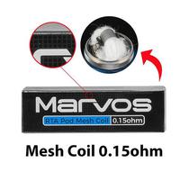 Coil Freemax Marvos Rta 0.15