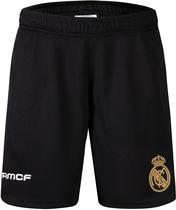 Short Meta Sports Club Real Madrid RMDSH5242BK2 - Masculino