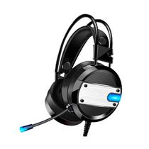 Fone Headset Gamer Xo GE-02 - Black