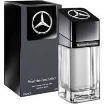 Perfume Mercedes-Benz Select Edt 100ML - Masculino