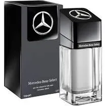 Perfume Mercedes-Benz Select Edt 100ML - Masculino