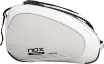 Bolsa Nox ML10 Team BPML10TEWHGR - White/Grey
