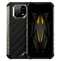 Celular Ulefone Armor 22 256GB / 8GB Ram Up To 16GB / Dual Sim / 6.58 / 64MP - Mecha Black