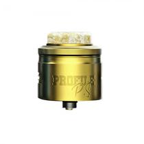 Atomizador Wotofo PS Dual Rda Gold