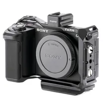 Tilta Full Camera Cage For Sony ZV-E10 II (Black) #TA-T69-FCC-B