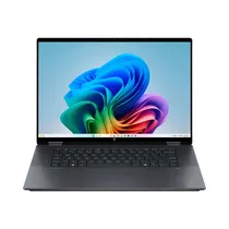 Notebook HP 16-AS0023DX Intel Core Ultra 7-256V 16GB 1TB Touch 16" Gris