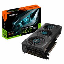 Placa de Video Gigabyte Super Eagle Oc Nvidia Geforce RTX 4070 12GB GDDR6X - GV-N407SEAGLE