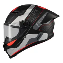 Capacete Axxis Fenix Ork B5 - Fechado - Tamanho M - Matt