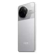 Smartphone Xiaomi Poco F7 Pro 5G Global 256GB 12GB Ram Dual Sim Tela 6.67" - Prata