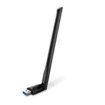 Adaptador TP-Link Archer T3U Plus AC1300 USB Dual Band - Preto