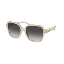 Ralph Lauren Lentes 5304U *61618G Plastico 57# Crema