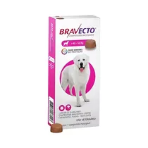 Antiparasitario Bravecto 3 Meses 40-56KG 1 Tableta