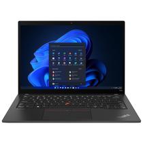 Notebook Lenovo Thinkpad T14S Gen 4 AMD Ryzen 7 7840U Tela Touch Full HD 14.0" / 32GB de Ram / 512GB SSD - Preto (21F9S0JF30) (Ingles)