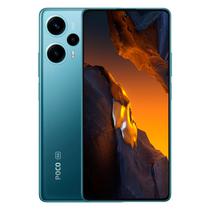 Smartphone Xiaomi Poco F5 5G Global 256GB 8GB Ram Dual Sim Tela 6.67" - Azul