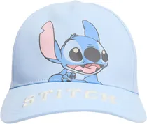 Boné para Bebê Orchestra AFIOW2-BLC Stitch - Feminino