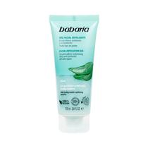 Gel Facial Exfoliante Babaria Aloe 100ML