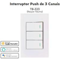 Zigbee Zemismart Esp Push 3 Int. TB-Z23 1000024