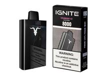 Vaporizador Descartavel Ignite V80 - Strawberry Ice