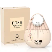 Perfume Camara Posh Powdery Edp Feminino - 100ML
