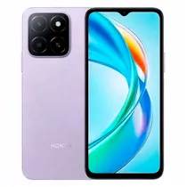 Smartphone Honor X5B 128GB 4GB Ram Dual Sim Lte Tela 6.56" - Roxo