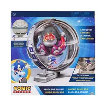 Kit de Juego Jakks Sonic The Hedgehog Death Egg Playset 41702