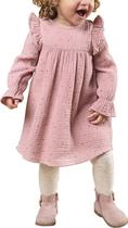 Orchestra Vestido Bebe HI01K4-Rom