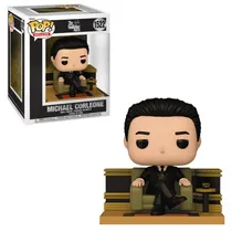 Funko Pop The Godfather S2 *Deluxe* Michael Corleone 1522