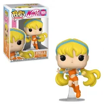 Funko Pop Winx Club Stella 1909