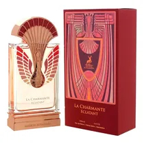 Perfume Maison Alhambra La Charmante Éclatant Eau de Parfum Unissex 100ML