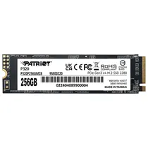 SSD Patriot M.2 256GB P320 Nvme - P320P256GM28