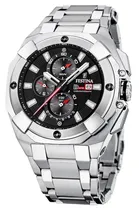 Relogio Masculino Festina Chronograph Analógico F16351-B