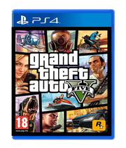 Jogo Gta 5 PS4