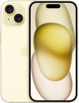 Apple iPhone 15 128GB Tela 6.1" Yellow A2846 MTLX3LL