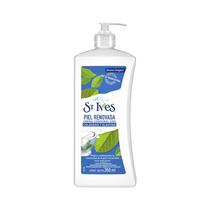 Crema Corporal ST. Ives Piel Renovada Con Colageno Y Elastina 350ML