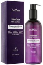 Shampoo DR. Oracle Seboclear Rebalancing Hair & Scalp - 500ML