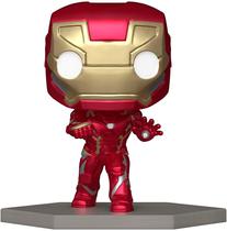 Boneco Captain America - Civil War: Iron Man - Funko Pop! 1153