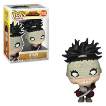 Funko Pop MY Hero Academia Stain 1832