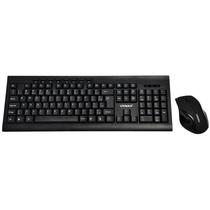 Teclado/Mouse Sate AK-726G Wireless 2.4GHZ Espanol