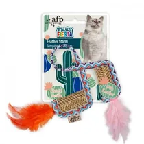 Peluche Afp 2832 Whisker Fiesta para Gato