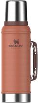 Garrafa Termica Stanley The Legendary Classic Bottle 10-11494-005 (950ML) Clay