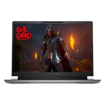 Notebook Gamer Alienware X16 AW16R2-9517 16" Intel Core Ultra 9-185H 1TB SSD 32GB Ram Nvidia Geforce RTX 4070 - Prata