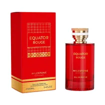 Perfume Milestone Equator Rouge Edp 100ML - Femenino