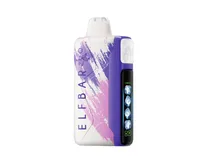 Elfbar King 40K Grape Ice