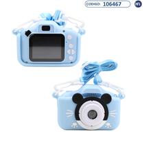 Camera Digital Infantil K2P Mi Qi - Cute Little Mice - C026