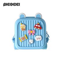 Mochila Pequeno Infantil Picocici K32 Travel Little Backpack