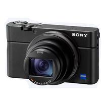 Camera Sony DSC RX100 VII M7 Preto