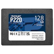 HD SSD SATA3 128GB 2.5" Patriot P220 P220S128G25