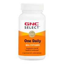 GNC Select One Daily Multivitamin 30 Cápsulas